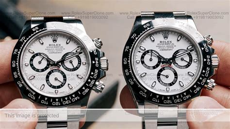 rolex super clone reviews